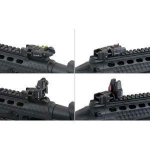 SMG Conversion KIT Black Hornet Plus [APS]